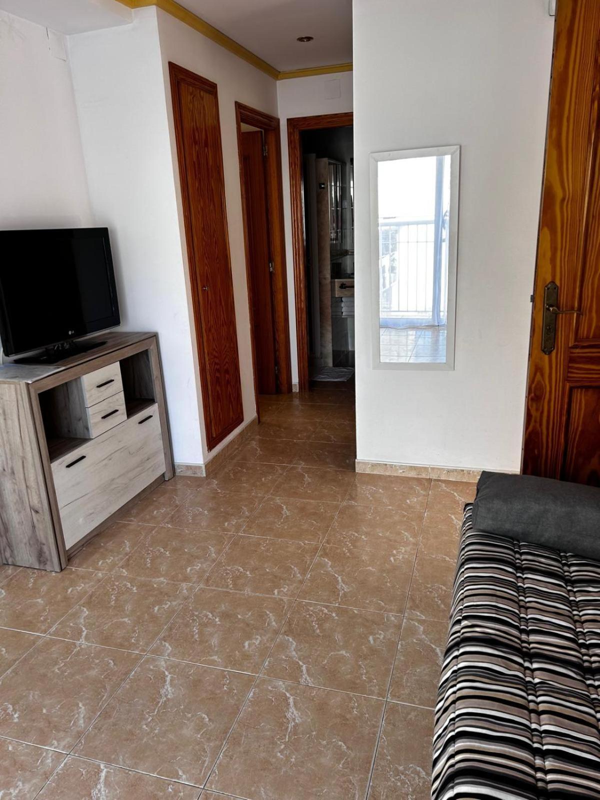 Apartamentos Inter Gandia Playa Exterior foto