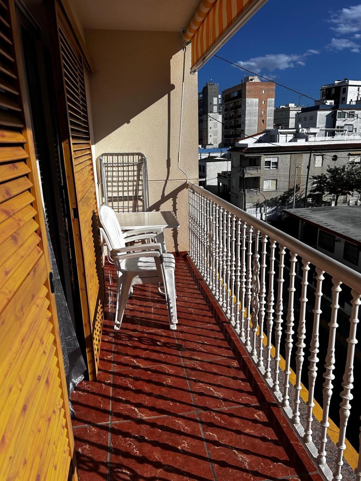 Apartamentos Inter Gandia Playa Exterior foto