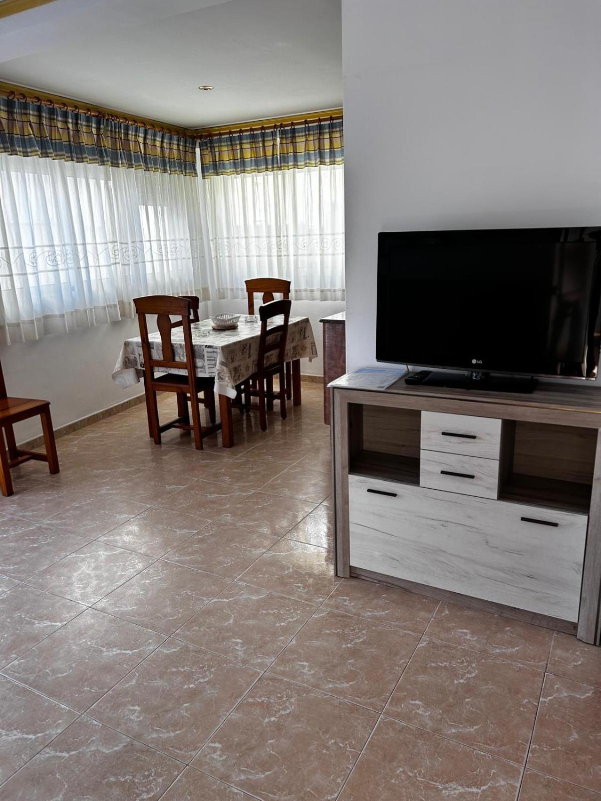 Apartamentos Inter Gandia Playa Exterior foto